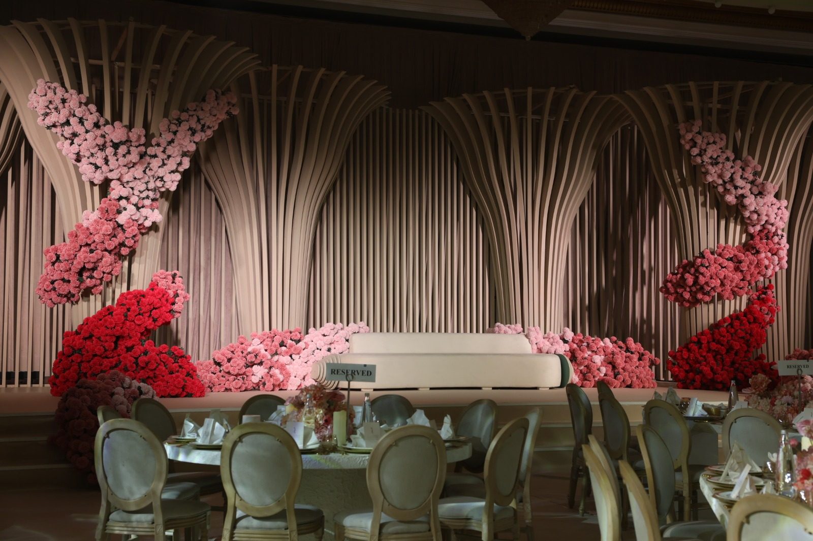 Diamond Events celebration