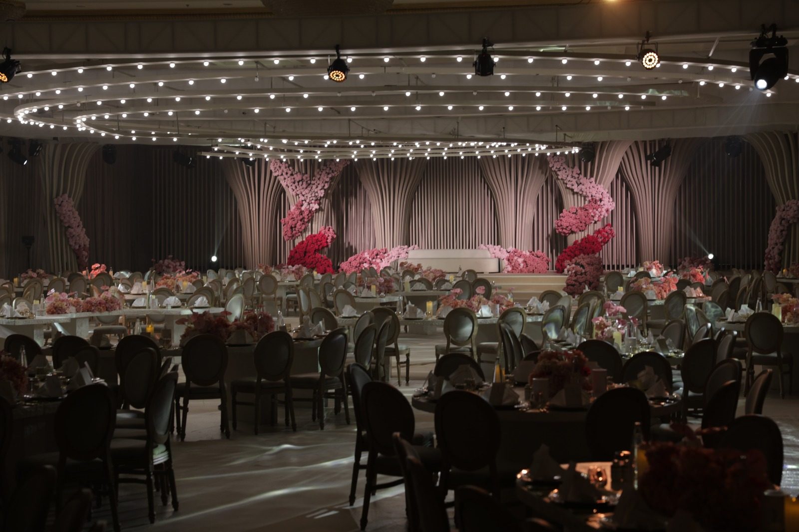 Diamond Events celebration