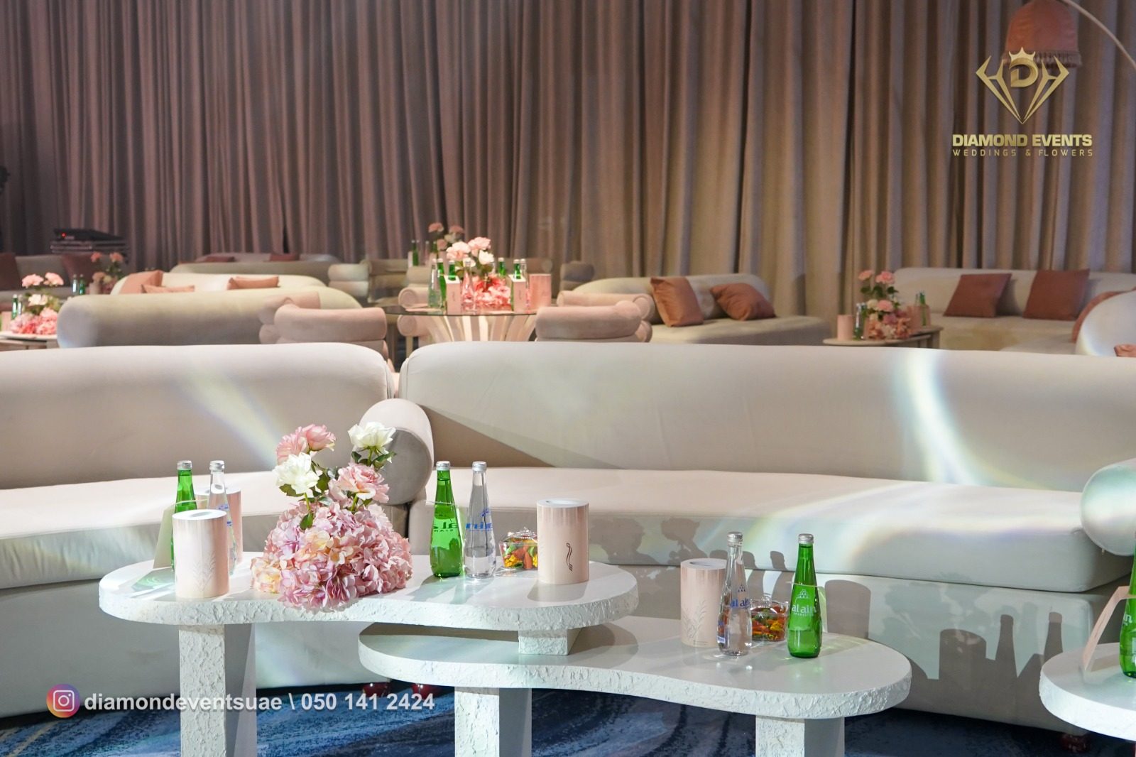 Diamond Events celebration