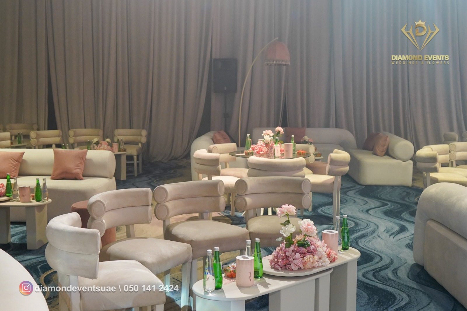 Diamond Events celebration