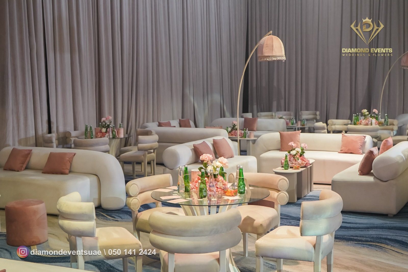 Diamond Events celebration